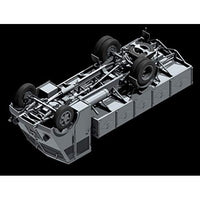 35418 ICM 1/35 ルノー AHN 3.5t ドイツ アーミートラック w/ドライバー