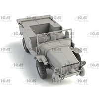 35573 ICM 1/35 ドイツ軍 ラフリー(f)typ V15T