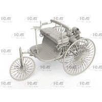 24042 ICM 1/24 ベンツ パテント モトールヴァーゲン 1886 (イージーキット)