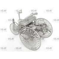 24042 ICM 1/24 ベンツ パテント モトールヴァーゲン 1886 (イージーキット)