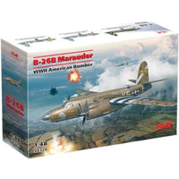 48320 ICM 1/48 B-26B マローダー