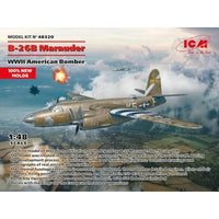 48320 ICM 1/48 B-26B マローダー