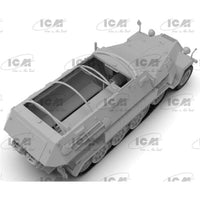 35113 ICM 1/35 ドイツ Sd.Kfz.251/8 Ausf.A 装甲救急車