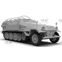 35113 ICM 1/35 ドイツ Sd.Kfz.251/8 Ausf.A 装甲救急車