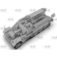 35113 ICM 1/35 ドイツ Sd.Kfz.251/8 Ausf.A 装甲救急車