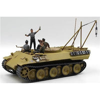 35343 ICM 1/35 ドイツ ベルゲパンツァーw/ 戦車兵
