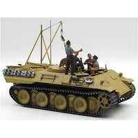 35343 ICM 1/35 ドイツ ベルゲパンツァーw/ 戦車兵