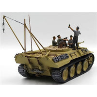 35343 ICM 1/35 ドイツ ベルゲパンツァーw/ 戦車兵