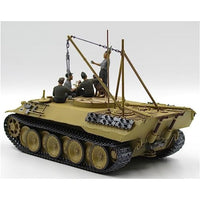 35343 ICM 1/35 ドイツ ベルゲパンツァーw/ 戦車兵