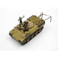 35343 ICM 1/35 ドイツ ベルゲパンツァーw/ 戦車兵