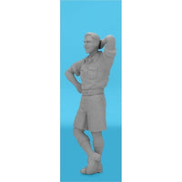48080 ICM 1/48 英国空軍パイロット(熱帯仕様1941-1945年)