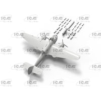 48314 ICM 1/48 ブリストル ビューフォート Mk.I 爆弾装備