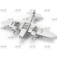 48314 ICM 1/48 ブリストル ビューフォート Mk.I 爆弾装備