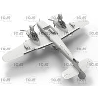 48314 ICM 1/48 ブリストル ビューフォート Mk.I 爆弾装備