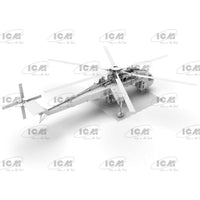 53200 ICM 1/35 M8A1 US ランディングマット (210 x 336mm)