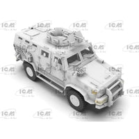 35016 ICM 1/35 コザック-2 ウクライナ国境警備隊