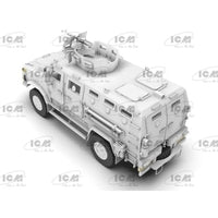 35016 ICM 1/35 コザック-2 ウクライナ国境警備隊
