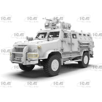 35016 ICM 1/35 コザック-2 ウクライナ国境警備隊