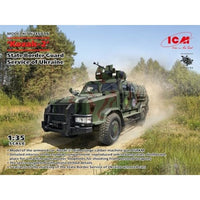 35016 ICM 1/35 コザック-2 ウクライナ国境警備隊