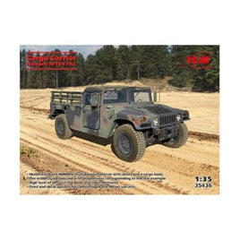 35436 ICM 1/35 アメリカ陸軍 M1097A2 ハンヴィー 貨物運搬車輛