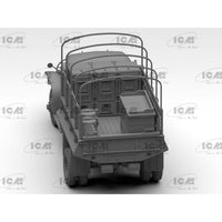35587 ICM 1/35 WWⅡ アメリカ陸軍キッチントラック