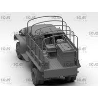 35587 ICM 1/35 WWⅡ アメリカ陸軍キッチントラック
