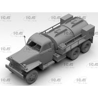 35492 ICM 1/35 アメリカ スチュードベーカー US6-U5  ガソリンタンクトラック