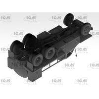 35492 ICM 1/35 アメリカ スチュードベーカー US6-U5  ガソリンタンクトラック