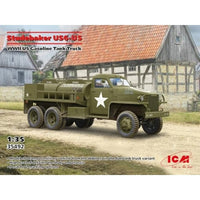 35492 ICM 1/35 アメリカ スチュードベーカー US6-U5  ガソリンタンクトラック
