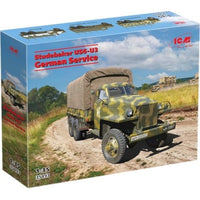 35493 ICM 1/35 ドイツ  スチュードベーカー US6-U3