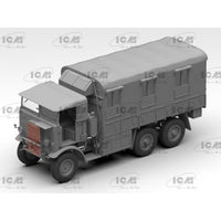 35603 ICM 1/35 モントゴメリー将軍 オフィスキャラバン