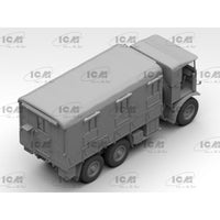 35603 ICM 1/35 モントゴメリー将軍 オフィスキャラバン