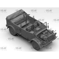 35502 ICM 1/35 ドイツ Kfz.70兵員輸送車  w/MG 34
