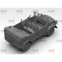 35502 ICM 1/35 ドイツ Kfz.70兵員輸送車  w/MG 34