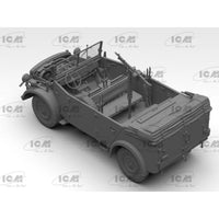 35502 ICM 1/35 ドイツ Kfz.70兵員輸送車  w/MG 34