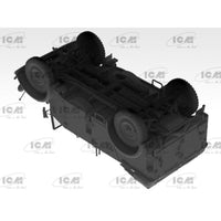 35502 ICM 1/35 ドイツ Kfz.70兵員輸送車  w/MG 34