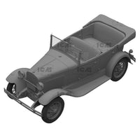 24051 ICM 1/24 フォード モデルA フェートン (1930s)