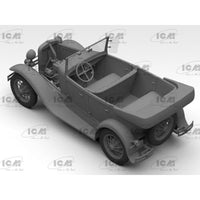 24051 ICM 1/24 フォード モデルA フェートン (1930s)