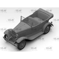 24051 ICM 1/24 フォード モデルA フェートン (1930s)
