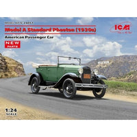 24051 ICM 1/24 フォード モデルA フェートン (1930s)