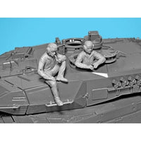35757 ICM 1/35 ウクライナ軍 レオパルド戦車兵