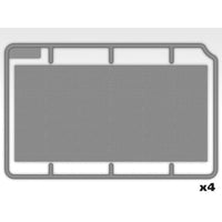 72215 ICM 1/72 WWⅡ US ランディングマット「マーストン マット」