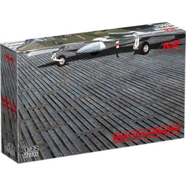 72216ICM 1/72 M8A1 US ランディングマット