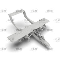 48306 ICM 1/48 アメリカ海兵隊攻撃機 ブロンコ NOGS