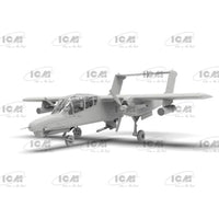 48306 ICM 1/48 アメリカ海兵隊攻撃機 ブロンコ NOGS