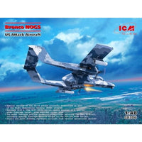 48306 ICM 1/48 アメリカ海兵隊攻撃機 ブロンコ NOGS