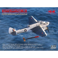 48315 ICM 1/48 ブリストルビューフォートMk.IA 雷撃機