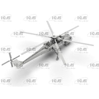 53058 ICM 1/35 シコルスキー S-64E スカイクレーン
