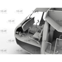 53058 ICM 1/35 シコルスキー S-64E スカイクレーン