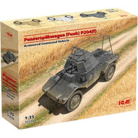 35378 ICM 1/35 ドイツ P204(f)装甲指揮車